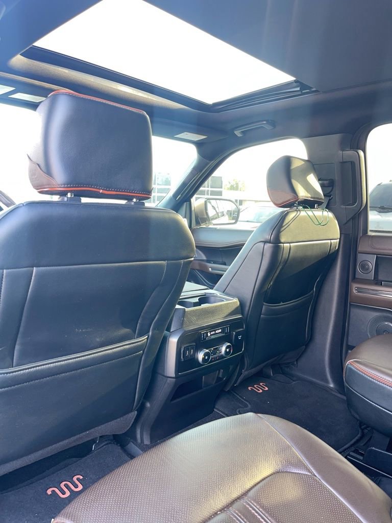 Used 2020 Ford Expedition Max King Ranch w/ Cargo Package RWD image 10