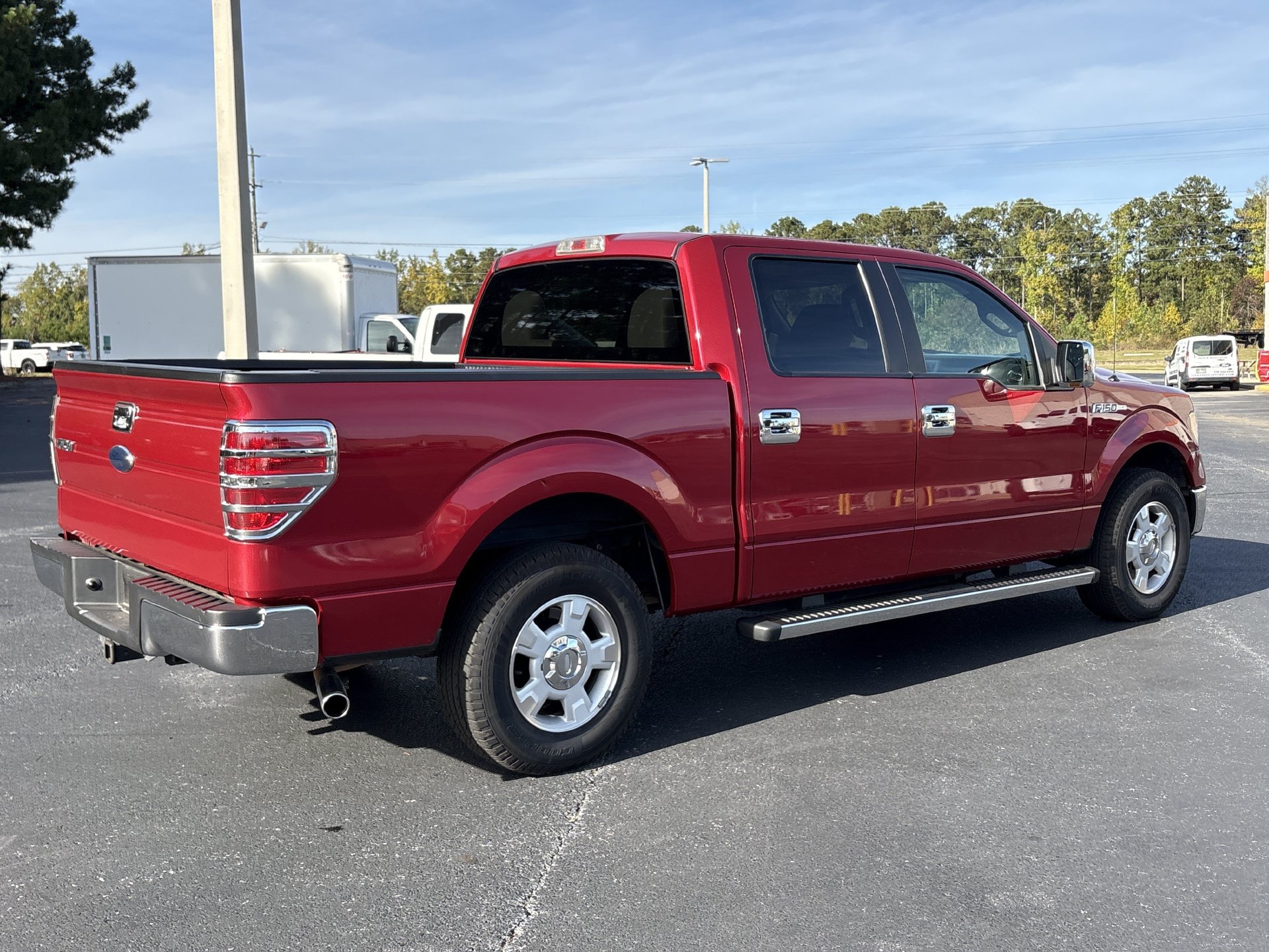 Used 2010 Ford F150 2WD SuperCrew image 18