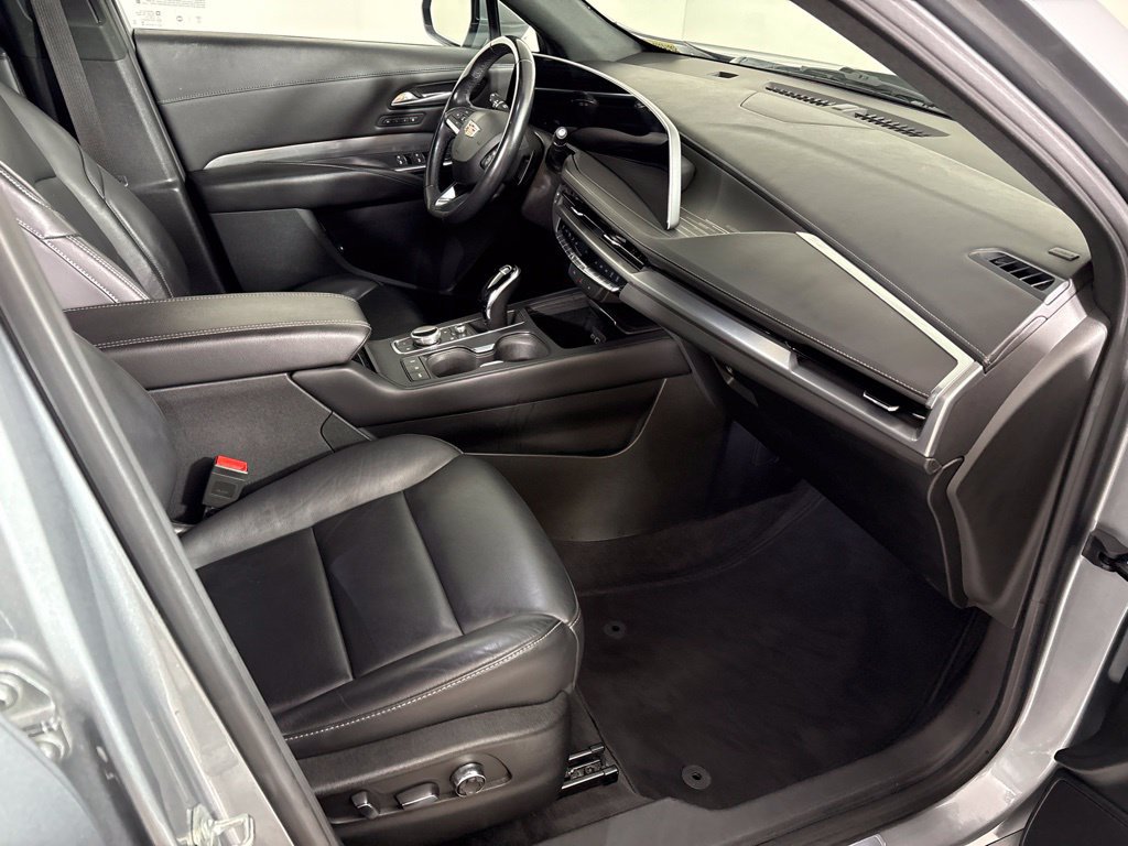 Used 2024 Cadillac XT4 Premium Luxury FWD image 21