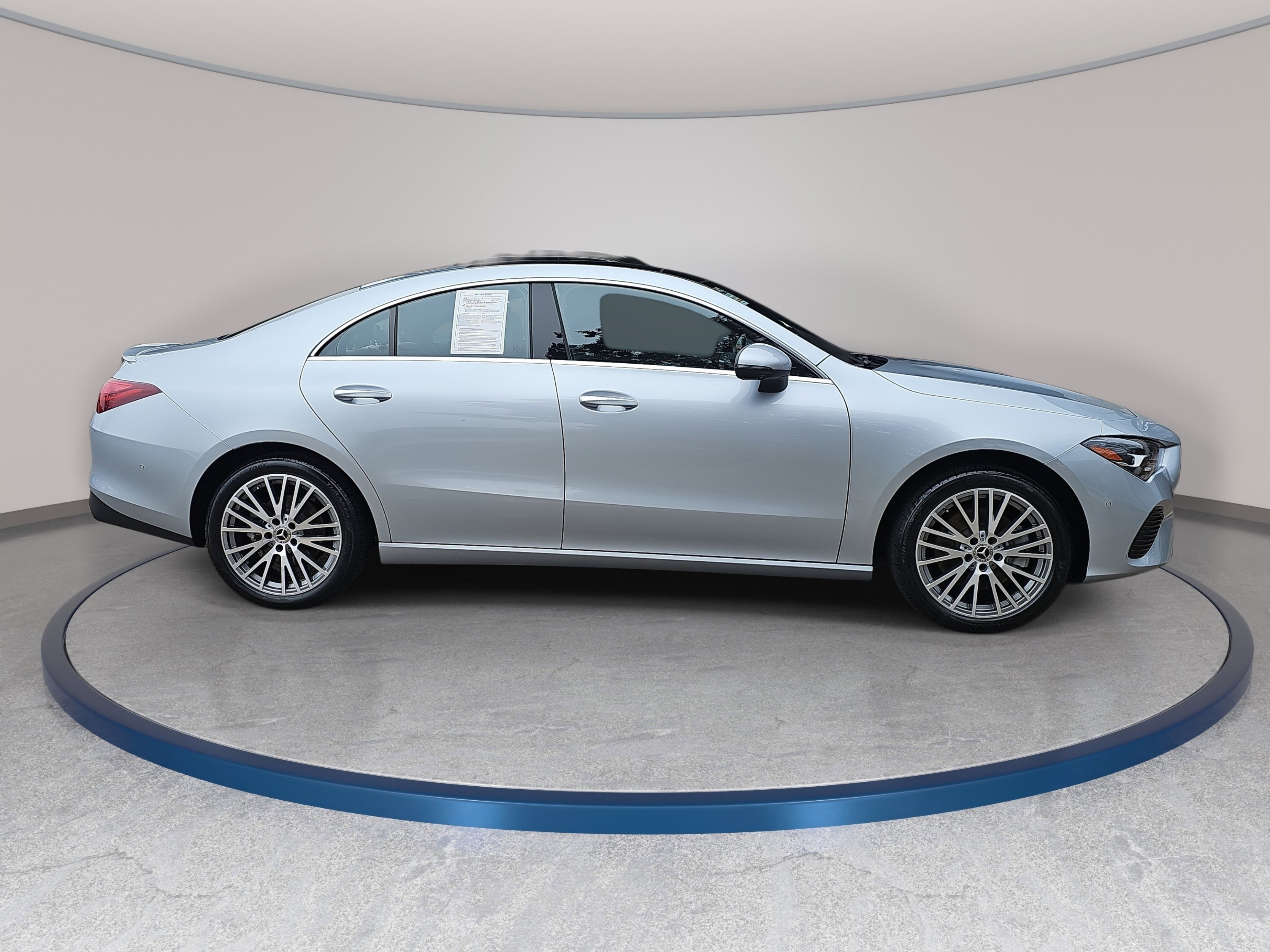 Certified 2026 Mercedes-Benz CLA 250 image 5