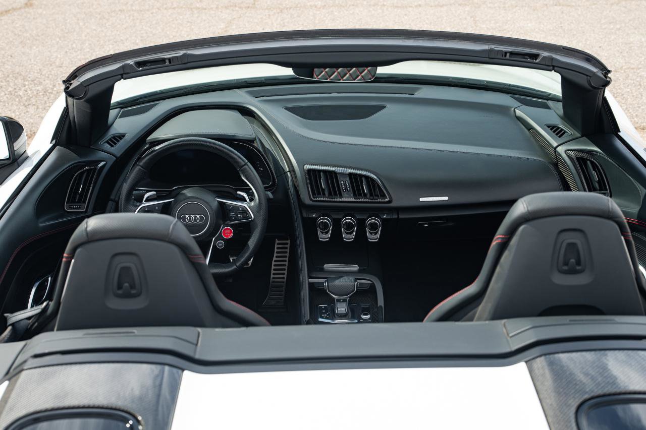 Used 2020 Audi R8 V10 performance AWD/4WD image 52