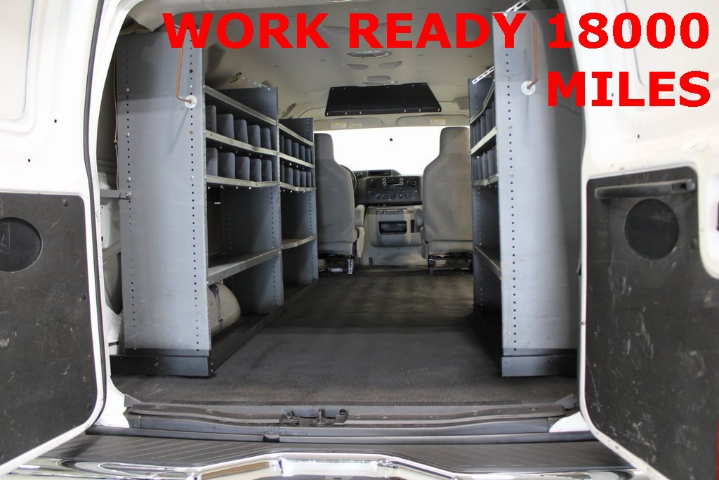 Used 2013 Ford E-350 and Econoline 350 Super Duty image 21