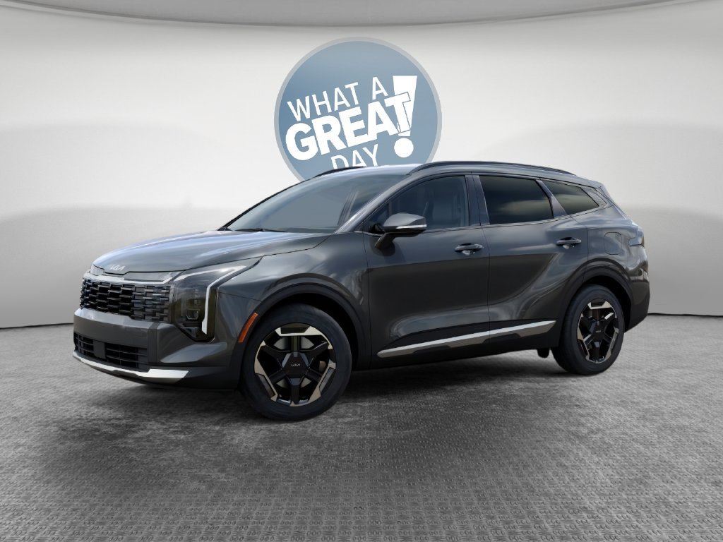New 2027 Kia Sportage S AWD/4WD image 3