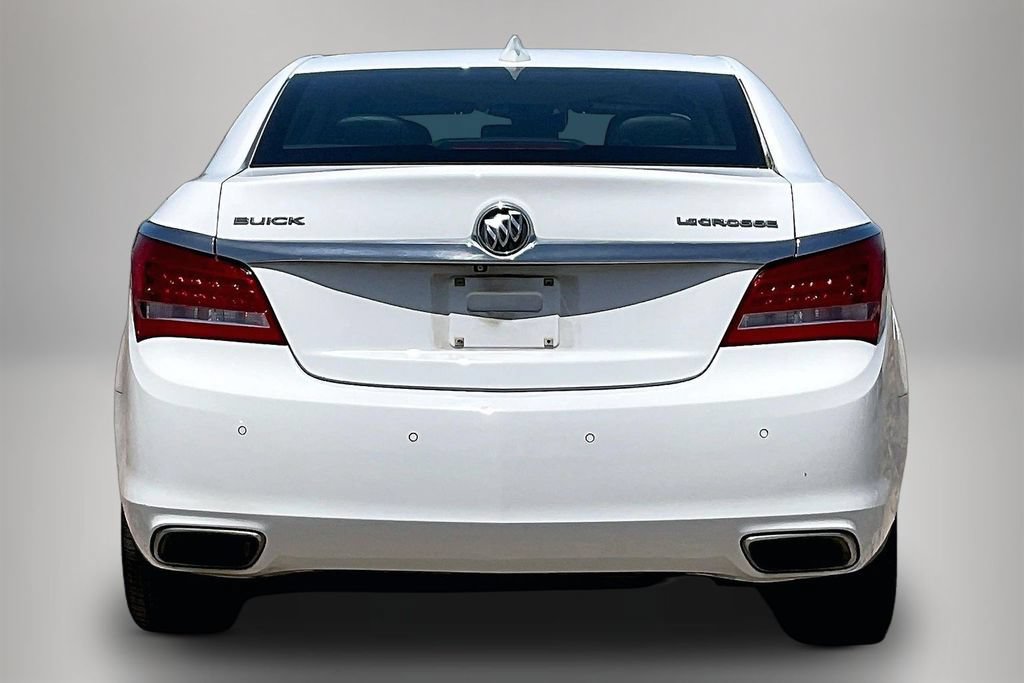 Used 2015 Buick LaCrosse Premium w/ Driver Confidence Package #1 FWD image 6