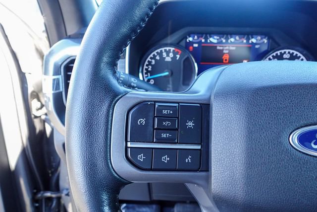 Used 2021 Ford F150 XLT w/ Equipment Group 302A High image 23