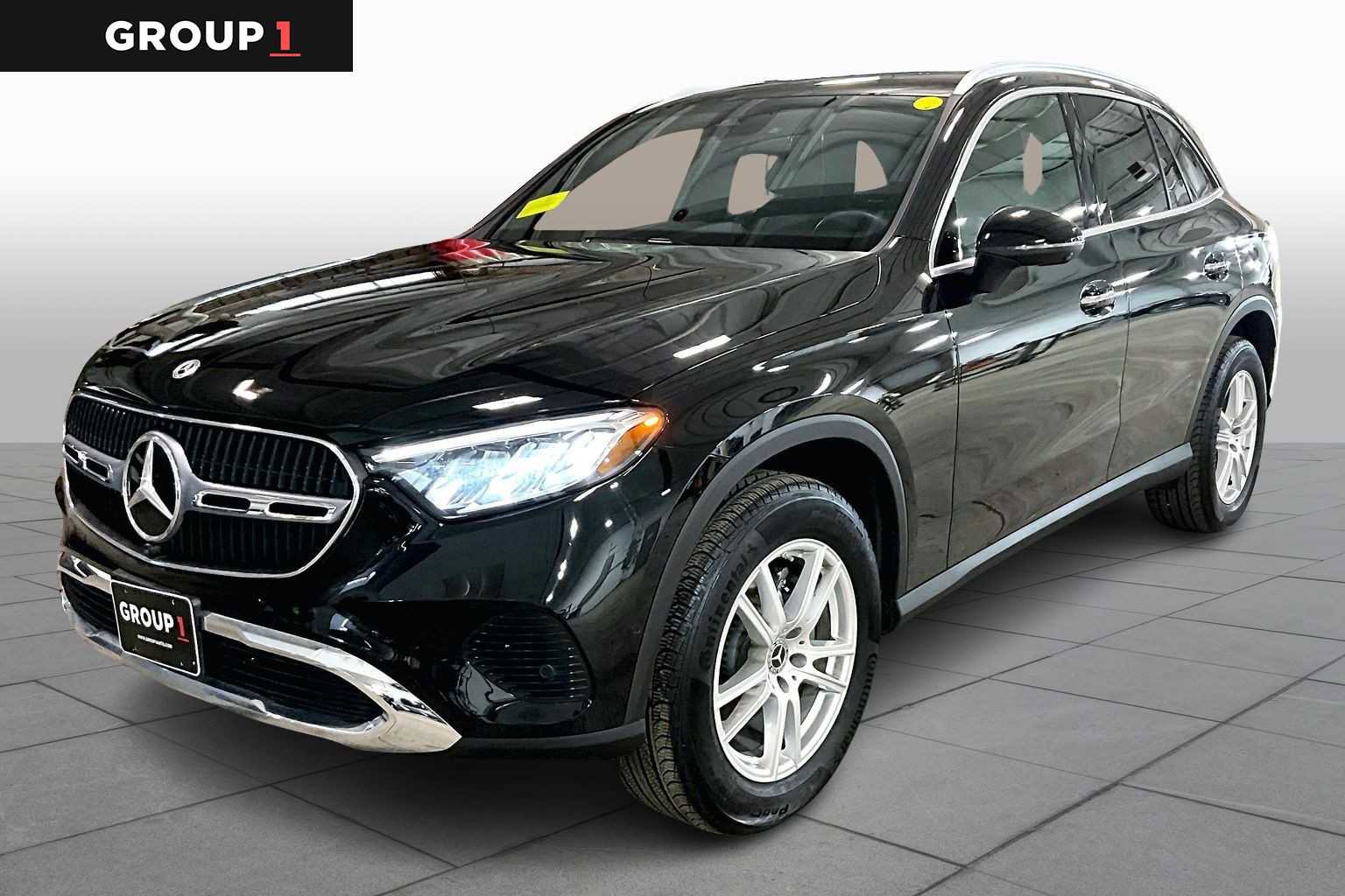 Used 2025 Mercedes-Benz GLC 300 4MATIC video 1