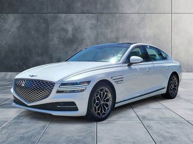 Used 2023 Genesis G80 2.5T w/ Advanced Package RWD image 2