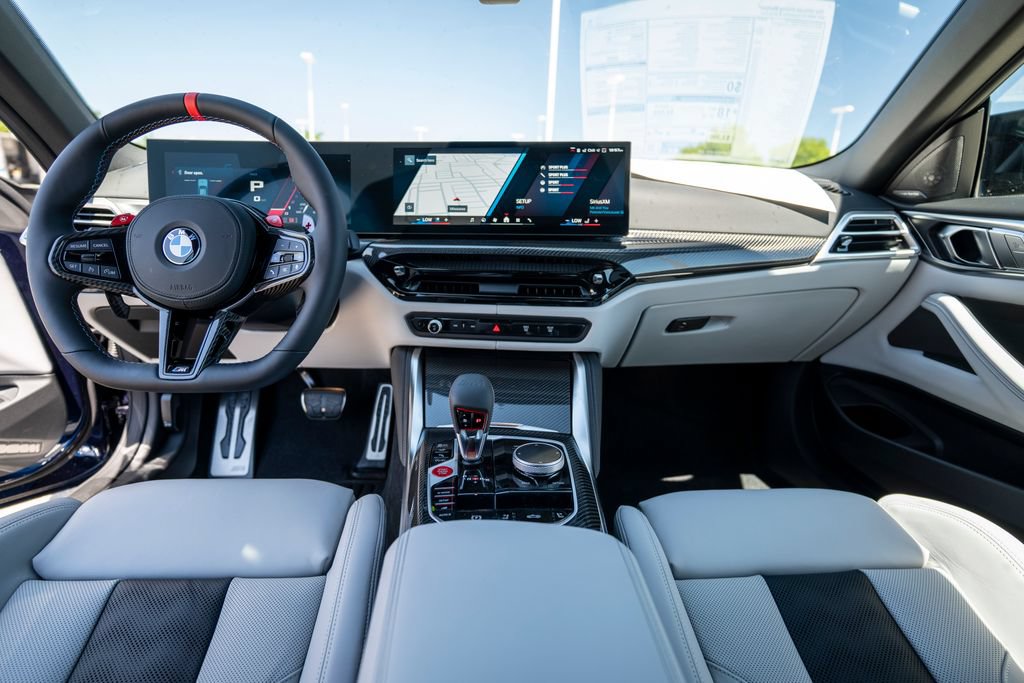 New 2027 BMW M4 xDrive Competition w/ Executive Package AWD/4WD image 20