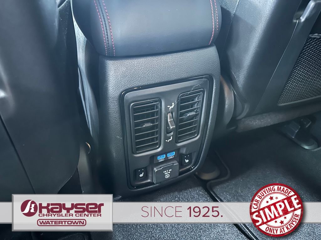 New 2026 Dodge Durango GT AWD/4WD image 40