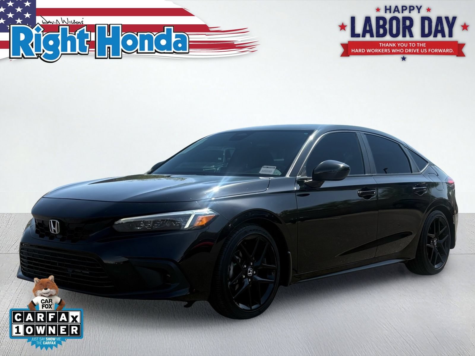 Used 2024 Honda Civic Sport