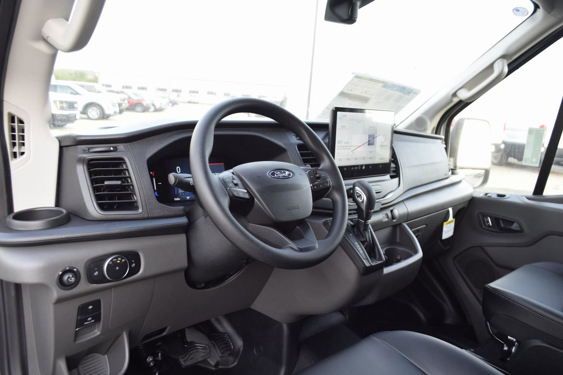 New 2026 Ford Transit 250 148 Medium Roof w/ Load Area Protection Package image 17