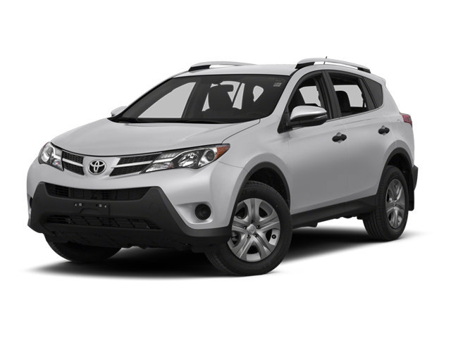 Used 2013 Toyota RAV4 XLE image 1