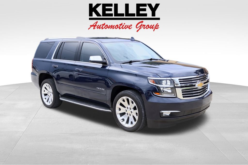 Used 2020 Chevrolet Tahoe Premier