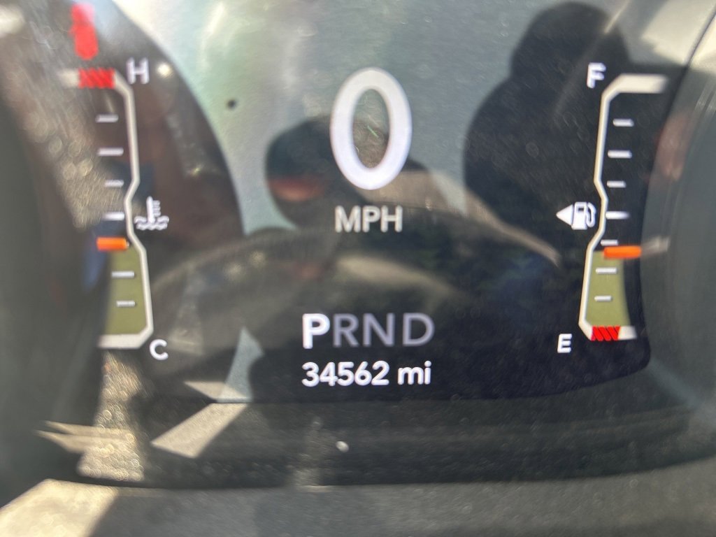 Used 2021 Jeep Wrangler Willys image 7