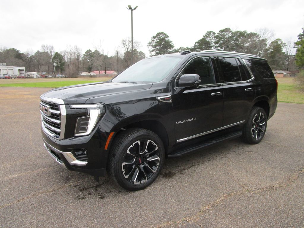 New 2026 GMC Yukon Elevation