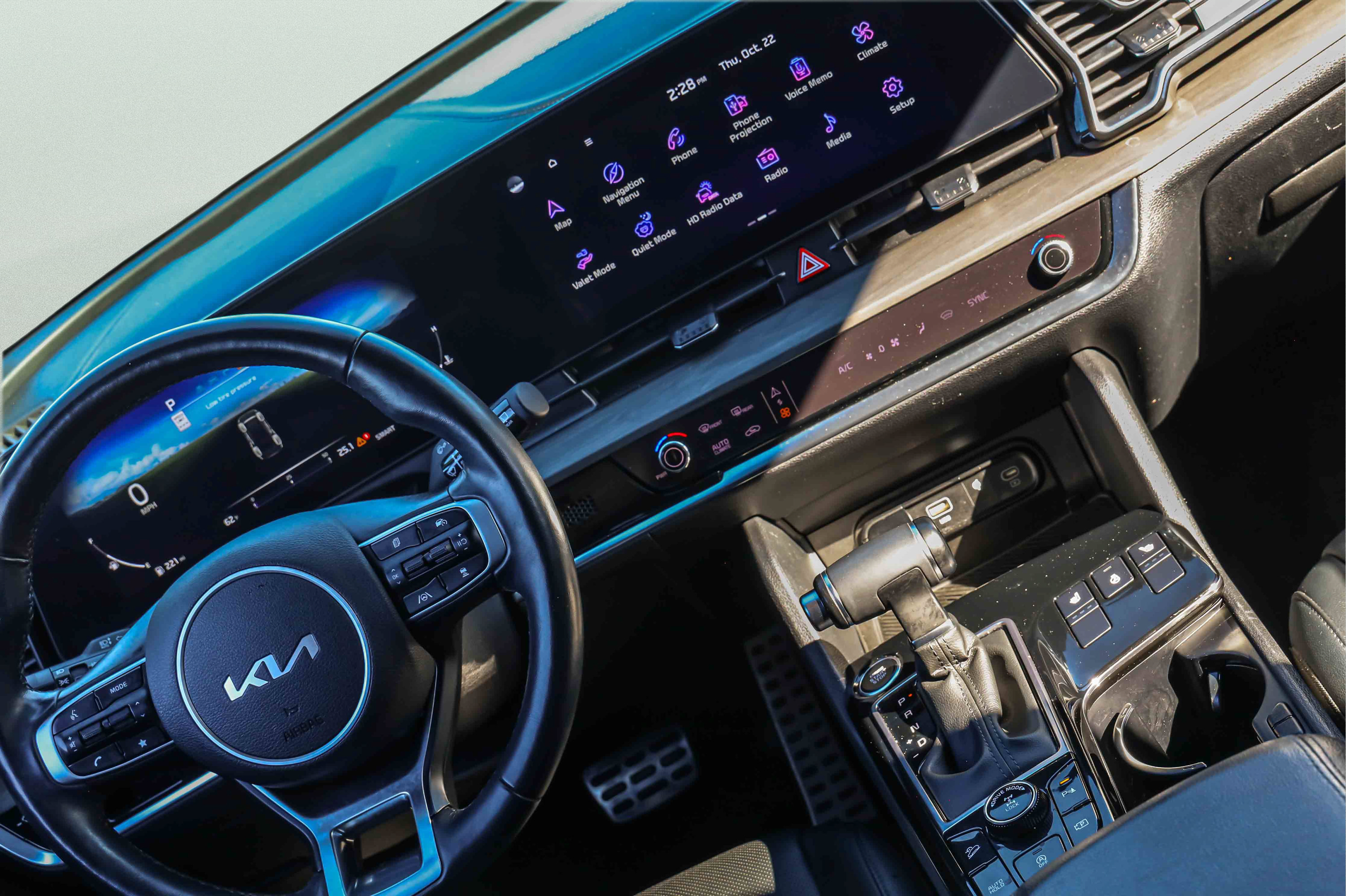 Certified 2024 Kia Sportage X-Pro AWD/4WD image 18