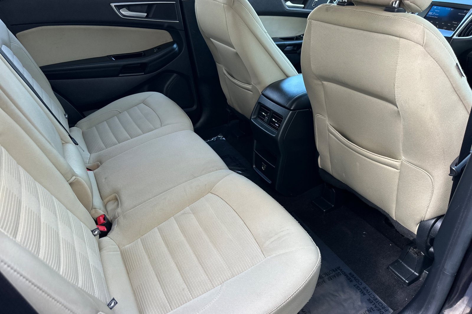 Used 2019 Ford Edge SEL AWD/4WD image 19
