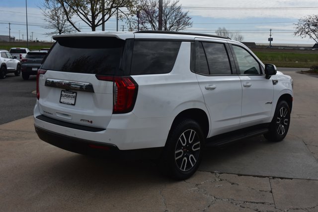 Used 2023 GMC Yukon AT4 w/ Technology Package image 5