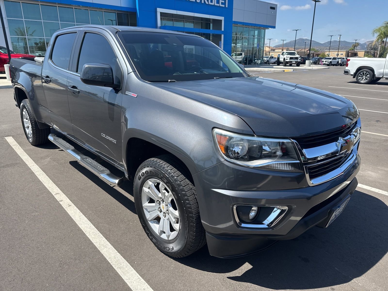 Used 2016 Chevrolet Colorado LT w/ LT Convenience Package RWD image 1
