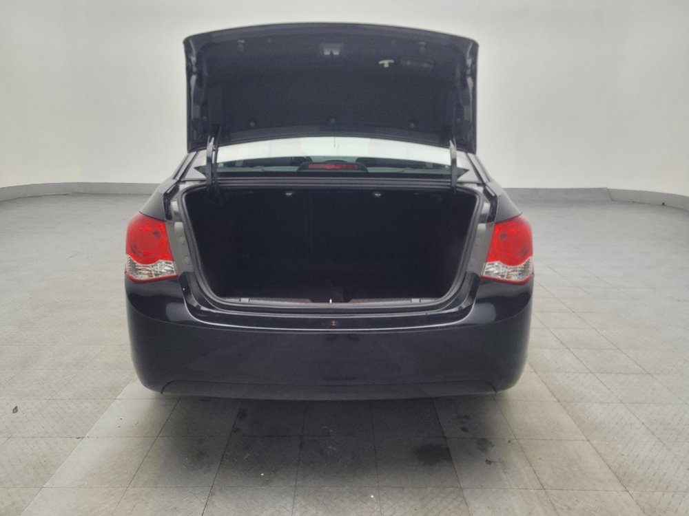 Used 2015 Chevrolet Cruze LT w/ Sun And Sound Package image 29