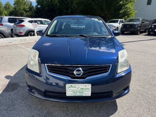 Used 2011 Nissan Sentra 2.0 S FWD image 8