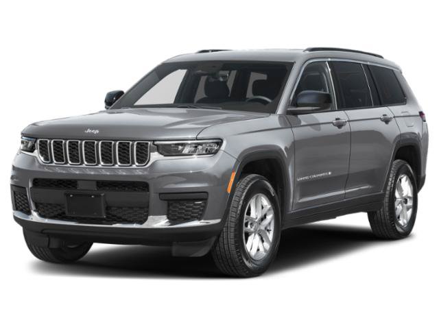 Certified 2026 Jeep Grand Cherokee L Limited