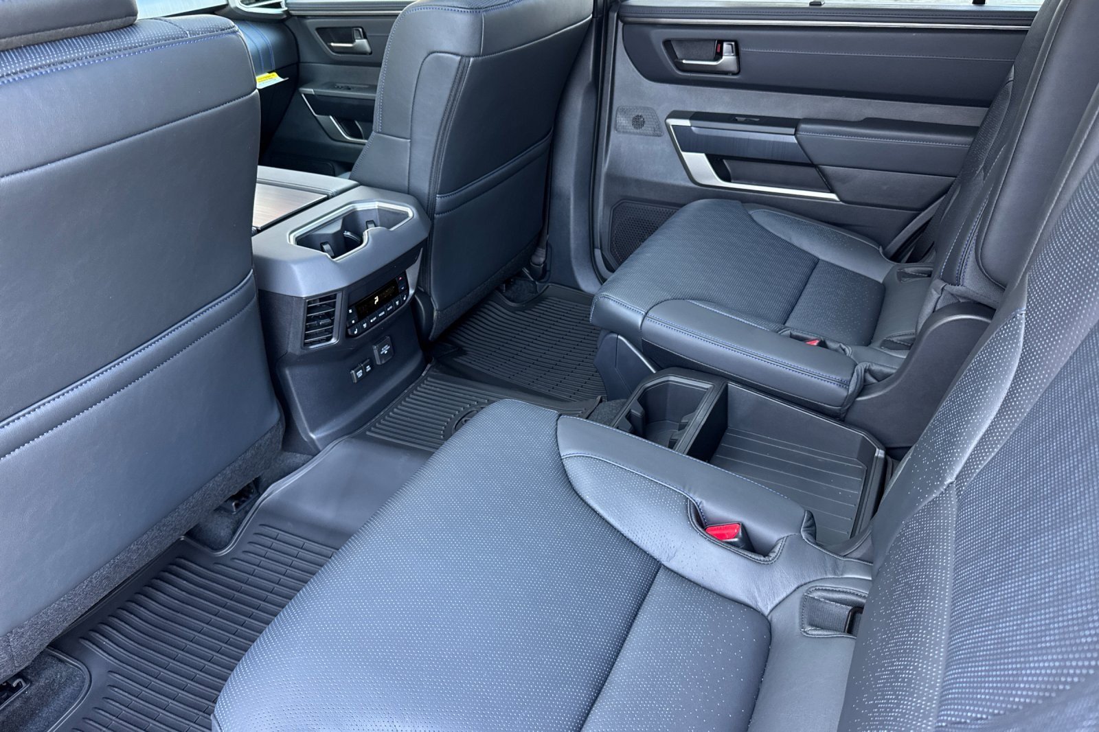 New 2026 Toyota Sequoia Platinum AWD/4WD image 11