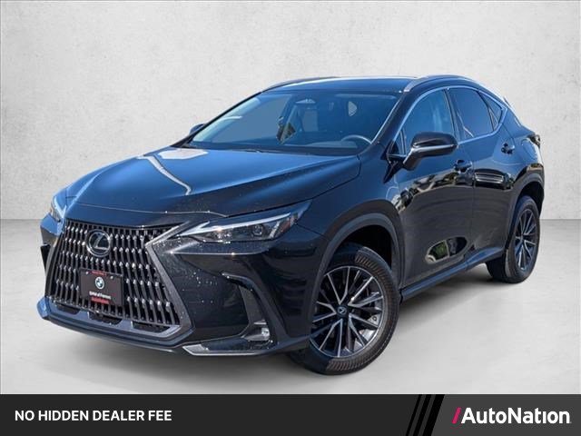 Used 2024 Lexus NX 350 AWD w/ Cold Area Package image 1