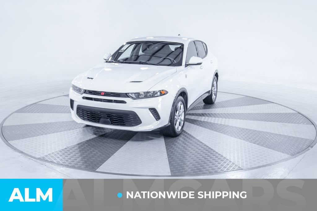 Used 2024 Dodge Hornet R/T image 3
