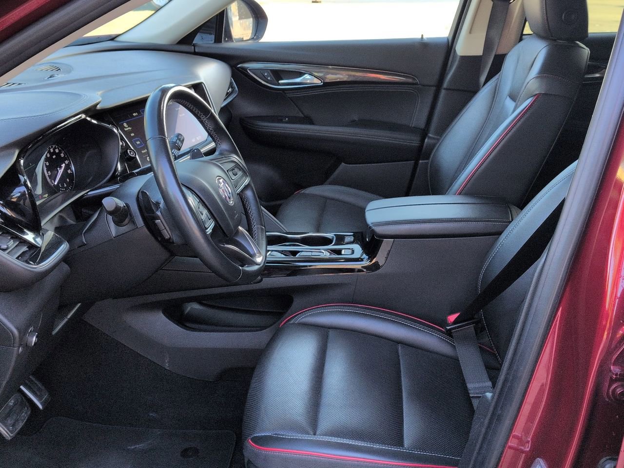 Used 2023 Buick Envision Essence w/ Sport Touring Package image 18