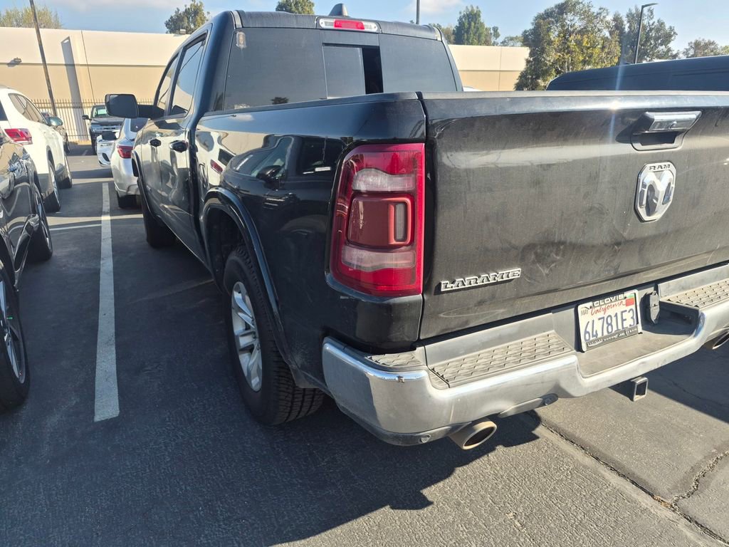 Used 2021 RAM 1500 Laramie image 4