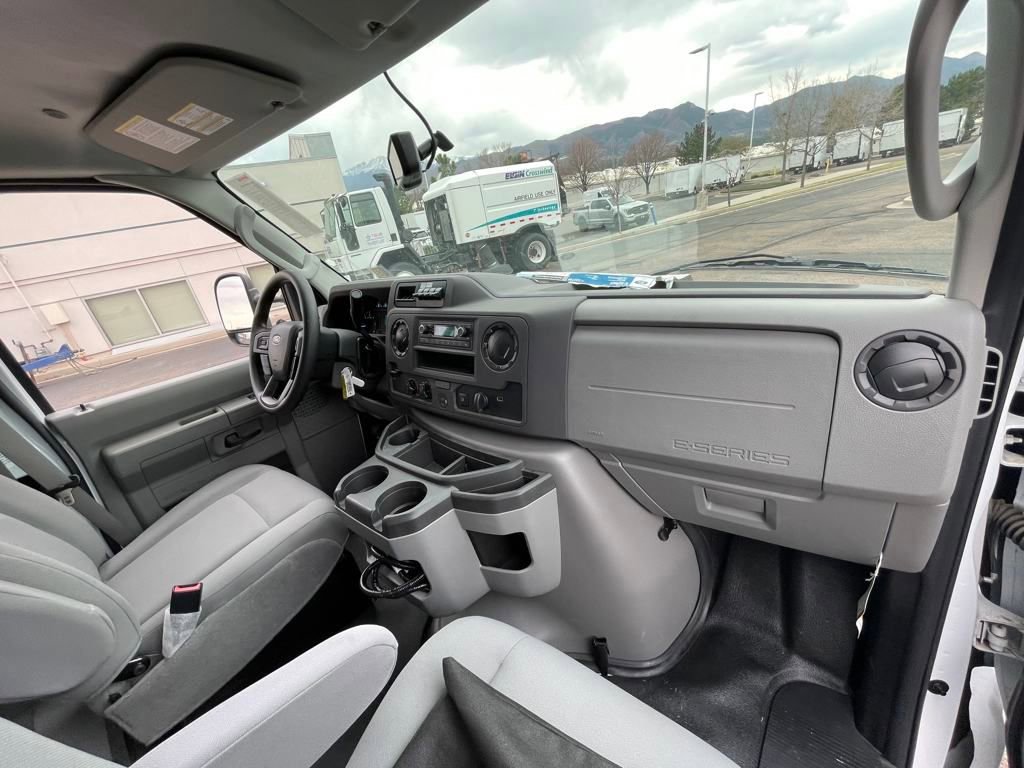 New 2024 Ford E-350 and Econoline 350 Super Duty w/ Power Windows & Locks Group image 32