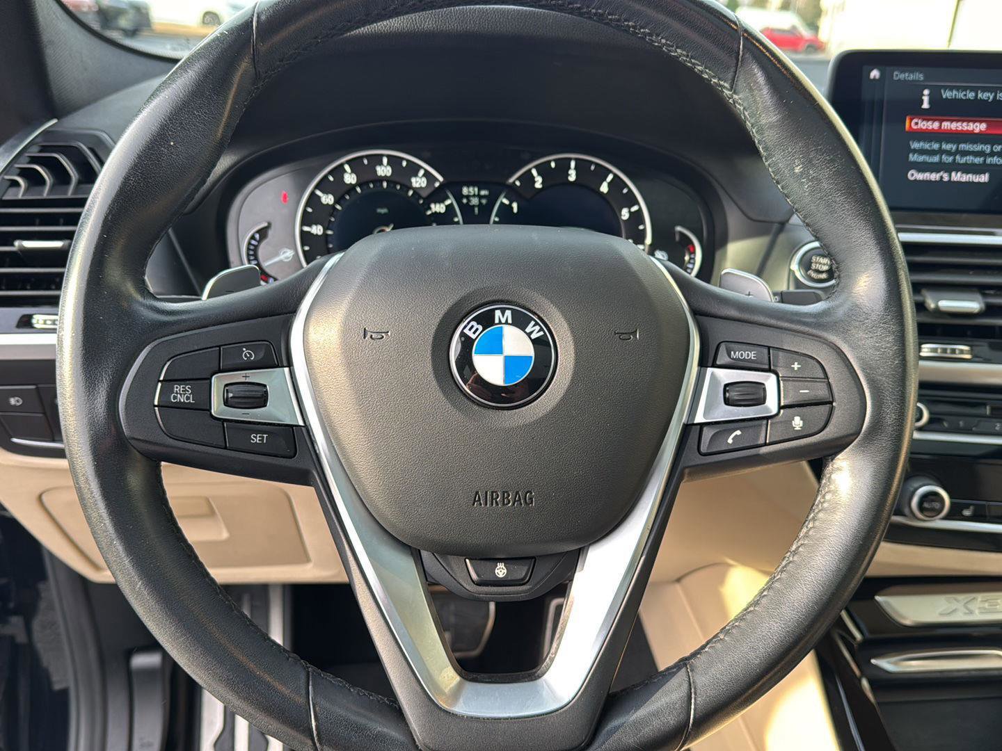 Used 2019 BMW X3 xDrive30i w/ M Sport Package 2 image 17