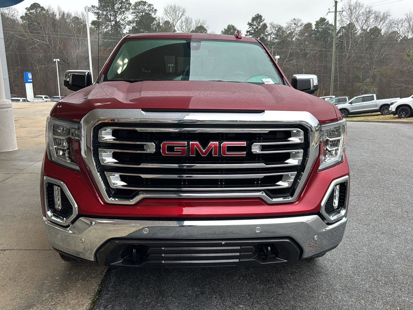 Used 2020 GMC Sierra 1500 SLT w/ SLT Premium Plus Package image 7