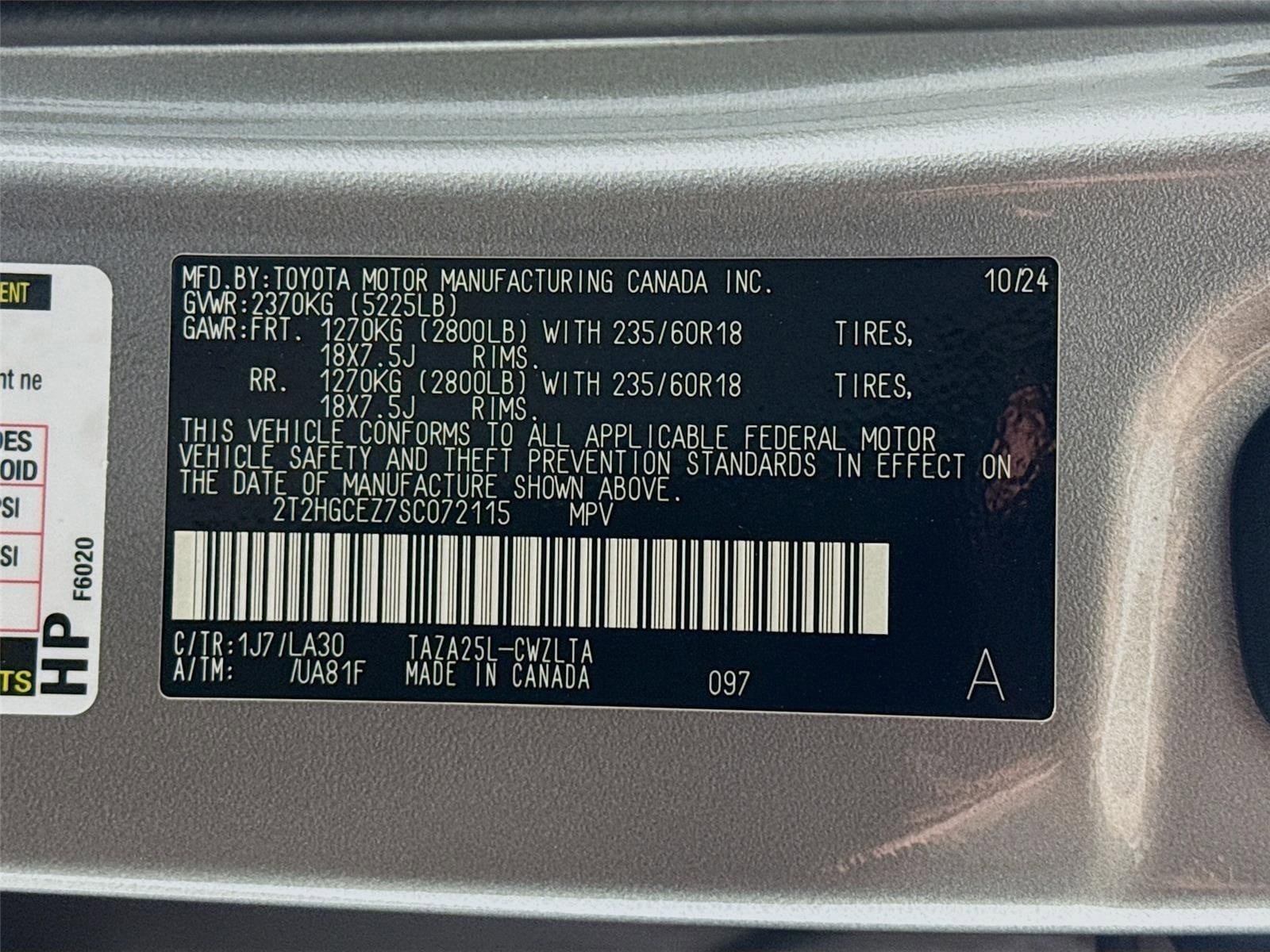 Used 2025 Lexus NX 350 AWD w/ Cold Area Package image 34