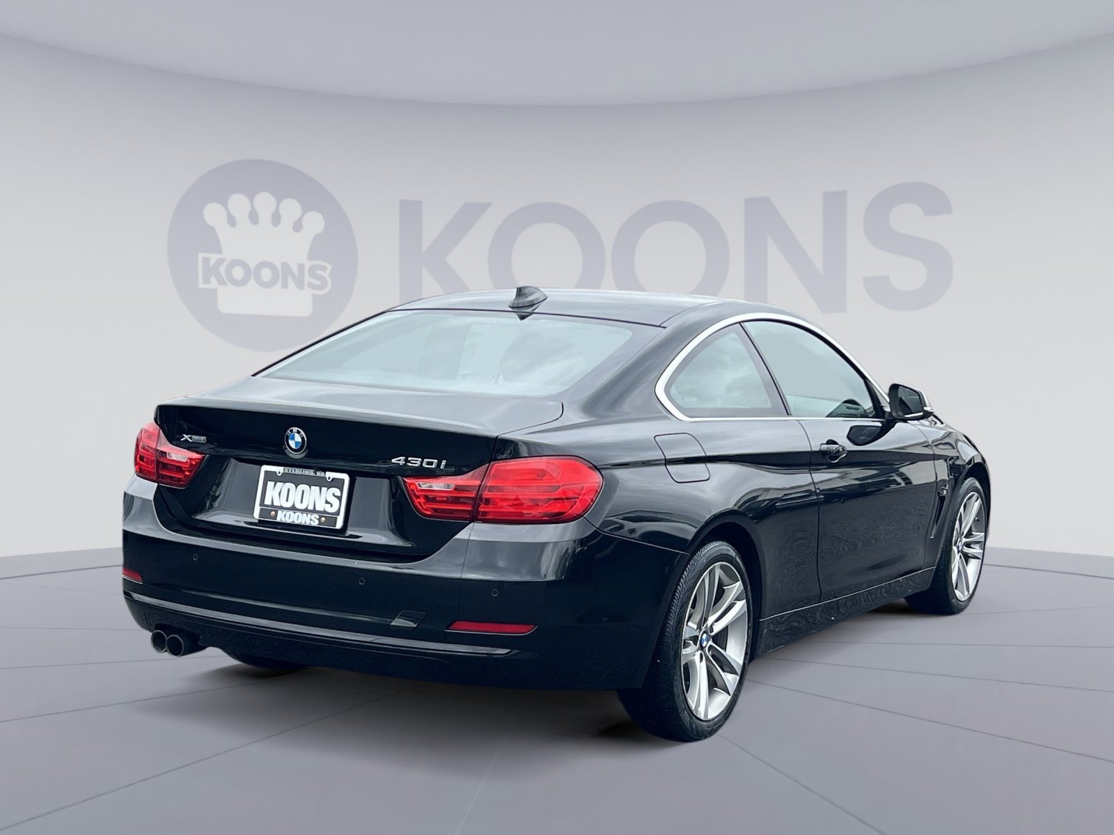 Used 2017 BMW 430i xDrive Coupe w/ Technology Package AWD/4WD image 11