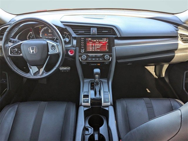 Used 2019 Honda Civic Touring image 24
