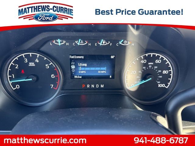 New 2026 Ford F250 XL w/ XL Chrome Package image 17