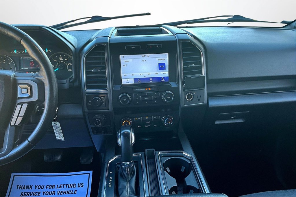 Used 2019 Ford F150 XLT w/ Equipment Group 301A Mid AWD/4WD image 10