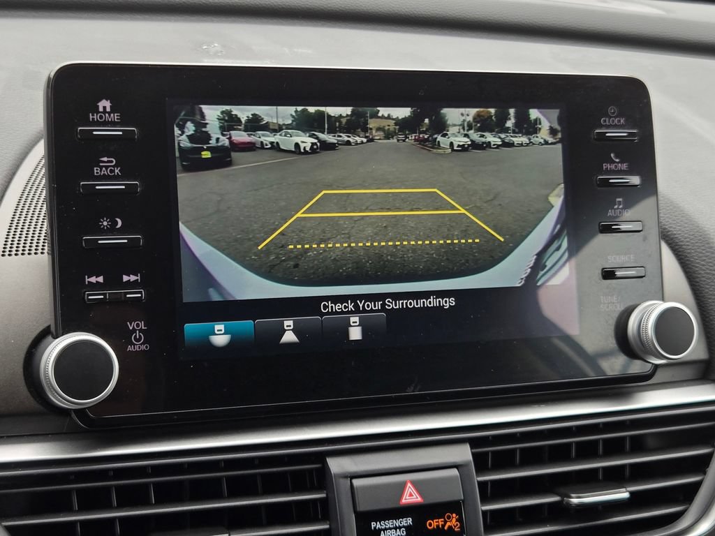 Used 2022 Honda Accord LX image 16