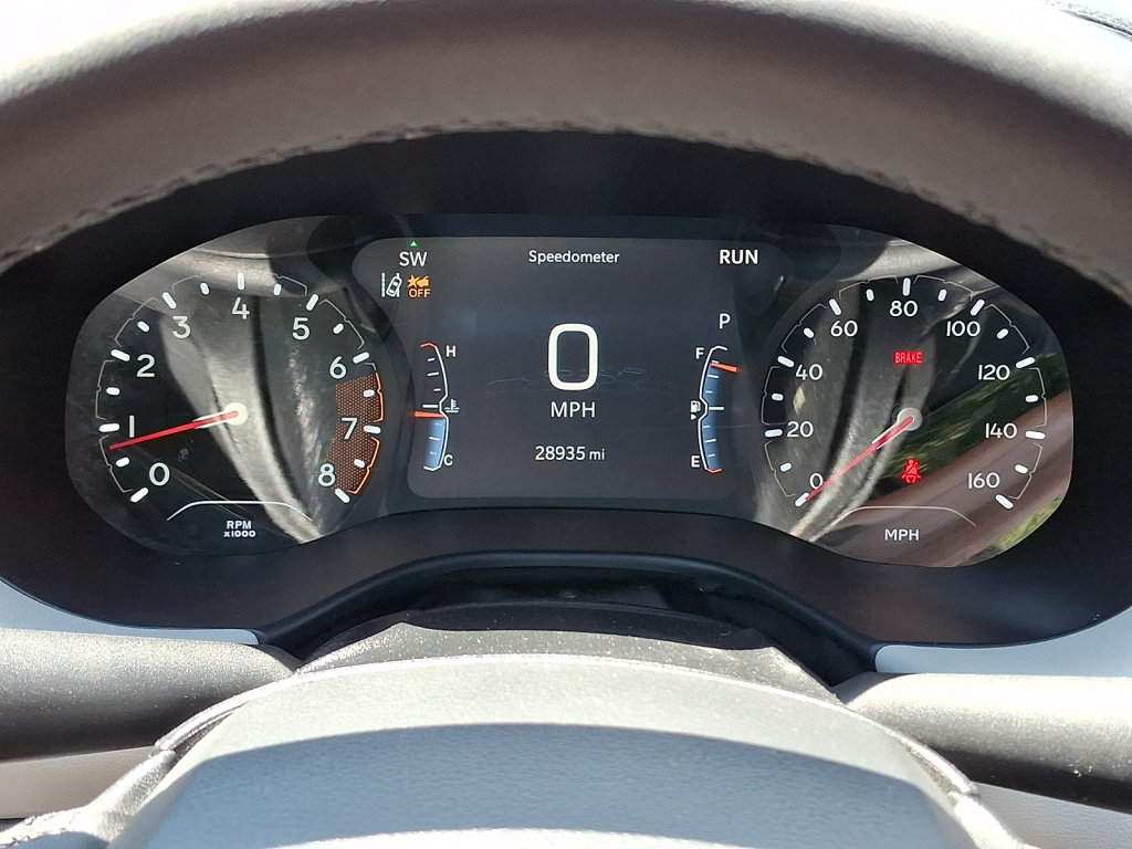 Used 2025 Jeep Compass Limited AWD/4WD image 25