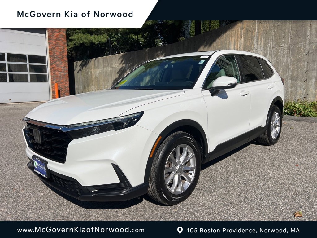 Used 2023 Honda CR-V EX