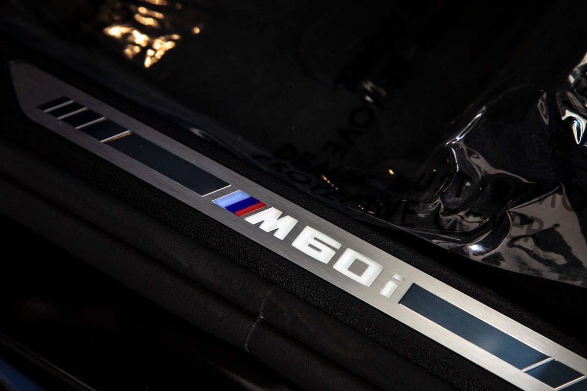 New 2026 BMW X5 M60i image 33