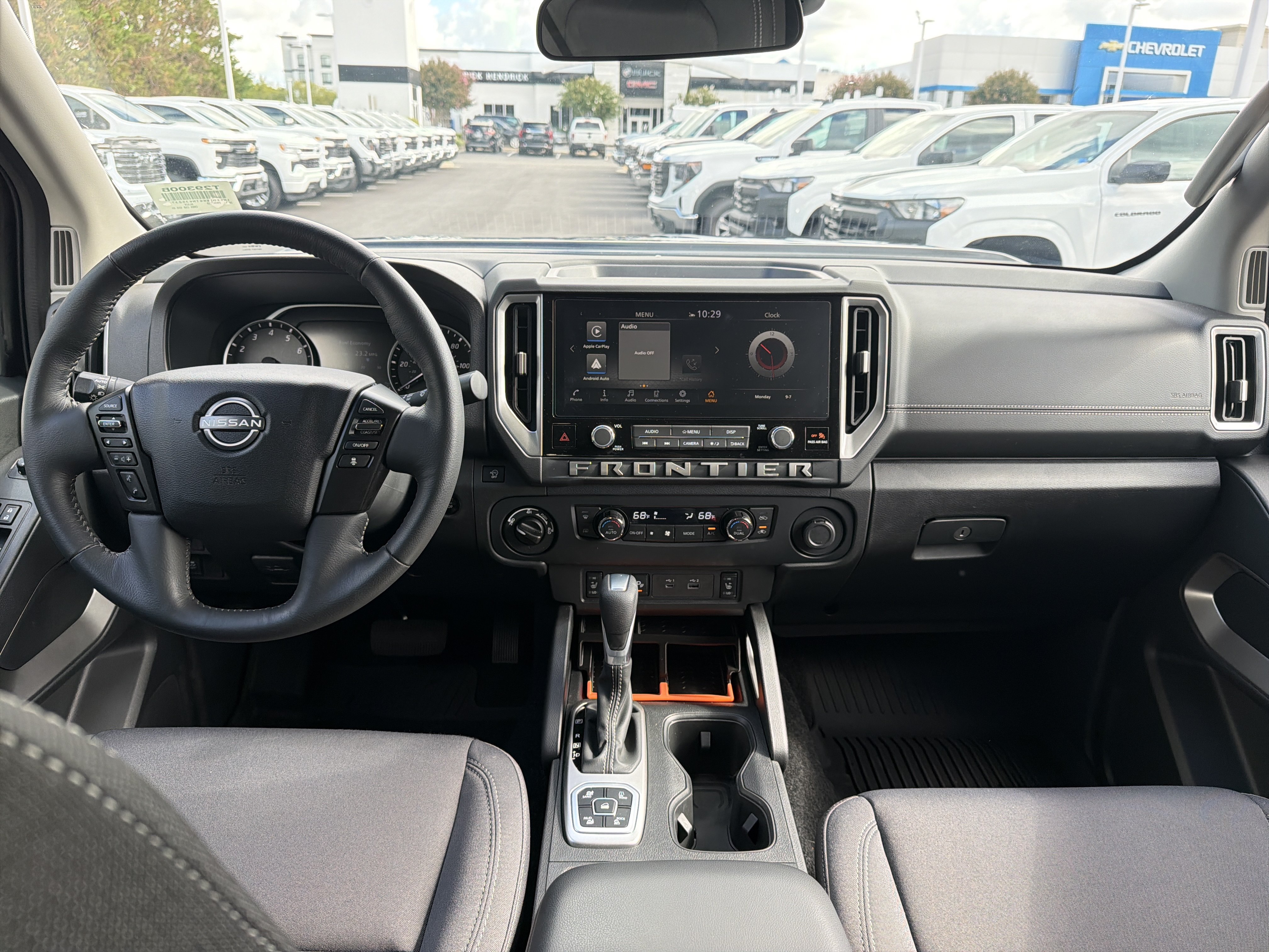 Used 2026 Nissan Frontier SV w/ SV Convenience Package AWD/4WD image 30