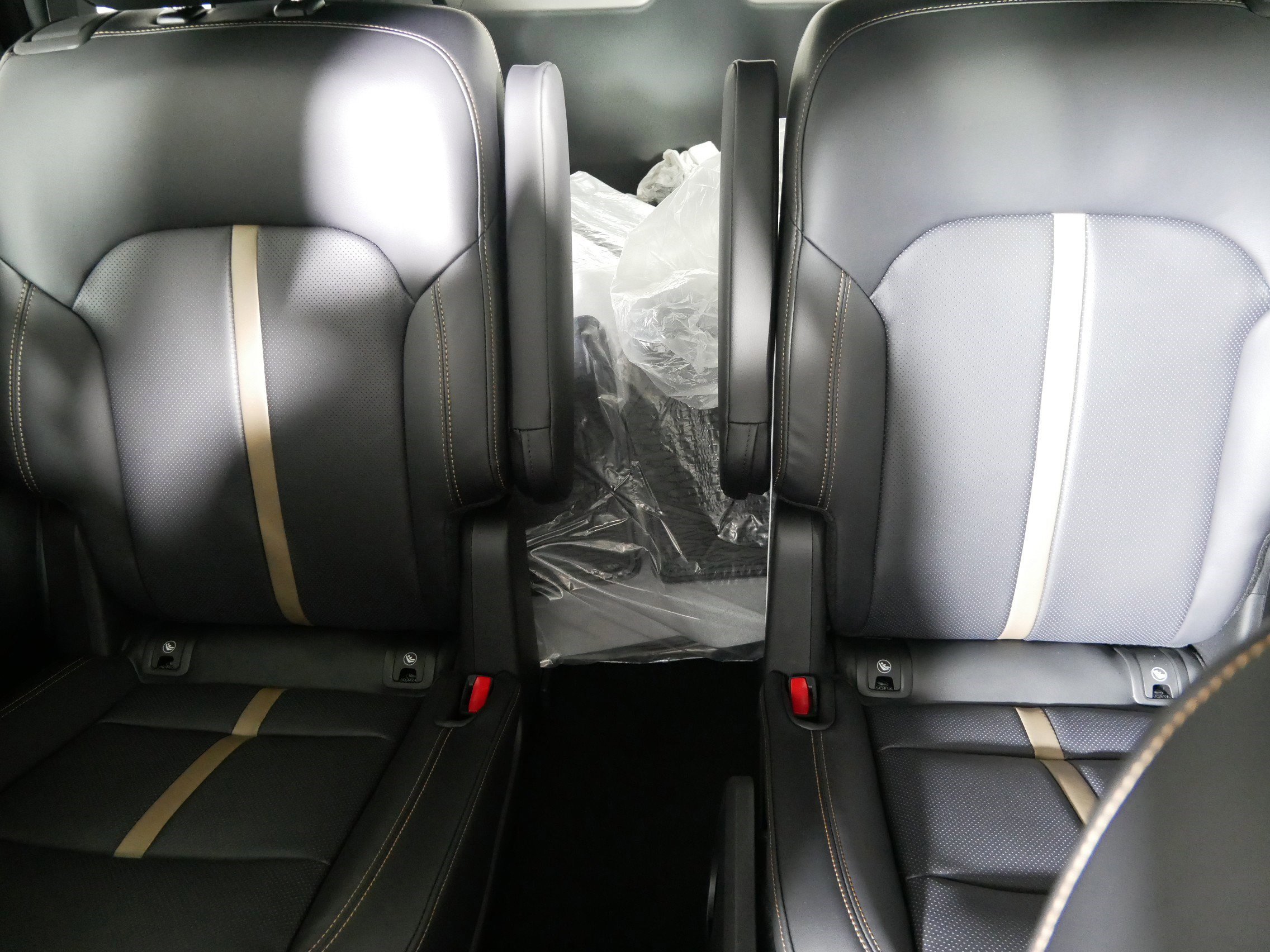 New 2026 MAZDA CX-90 Plug-In Hybrid w/ Premium Plus image 3