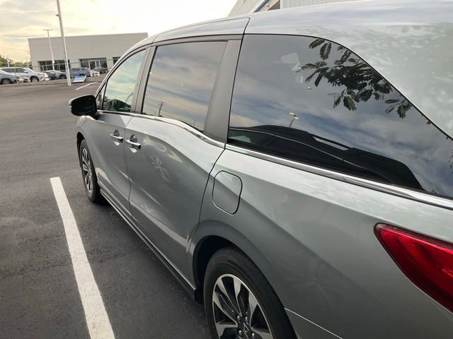 Used 2023 Honda Odyssey EX-L image 9