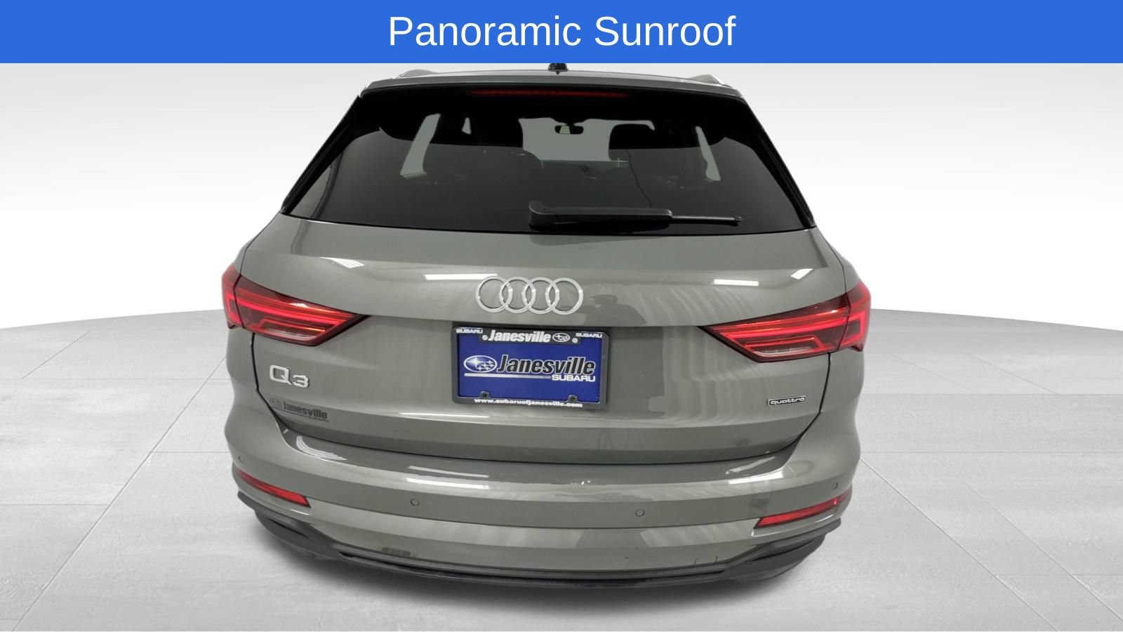 Used 2025 Audi Q3 2.0T Premium AWD/4WD image 4