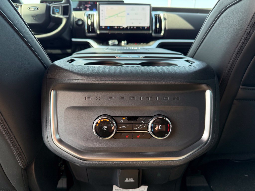 New 2026 Ford Expedition Max Platinum w/ Stealth Appearance Package AWD/4WD image 14