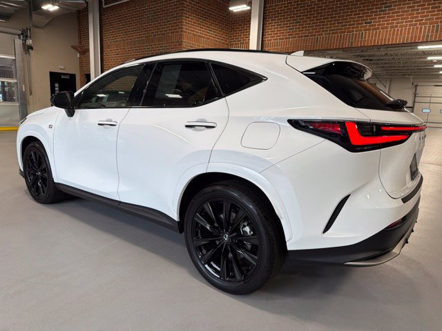Used 2024 Lexus NX 350 F Sport AWD/4WD image 5