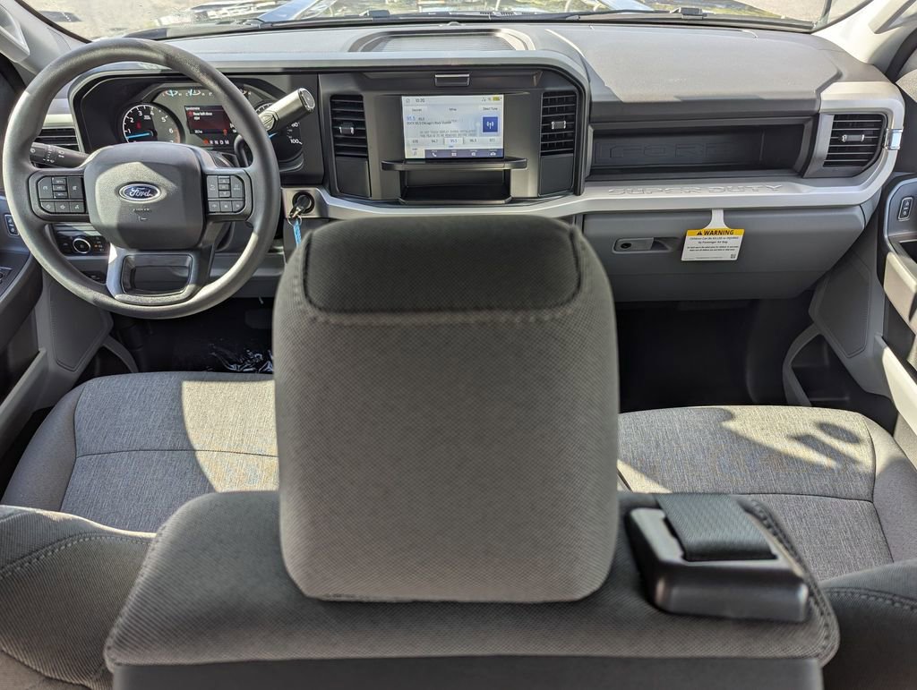New 2026 Ford F250 XL w/ STX Appearance Package image 12
